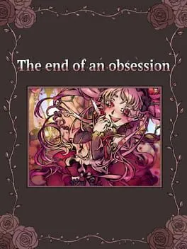The End of an Obsession cover art