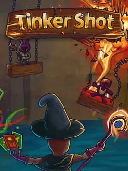 Tinker Shot cover art