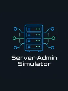 Server-Admin Simulator cover art