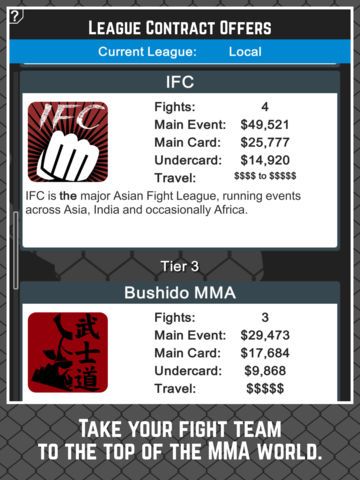 MMA Manager cover art