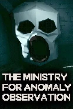 The Ministry for Anomaly Observation cover art