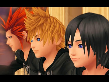 Kingdom Hearts 358/2 Days cover art