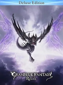 Granblue Fantasy: Relink - Deluxe Edition cover