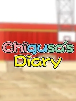 Chigusa's Diary cover art