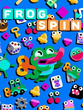 FrogSpin cover art