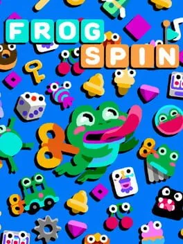 FrogSpin cover art