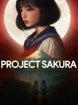 Project Sakura cover