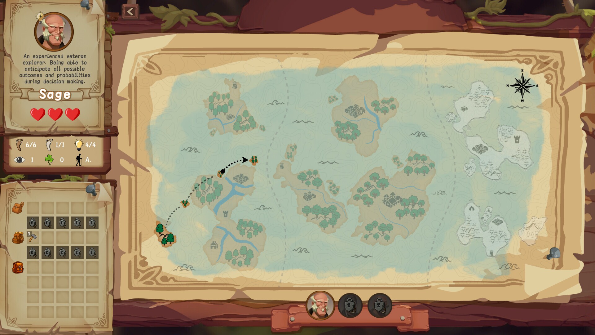 Treasure Hunt cover art