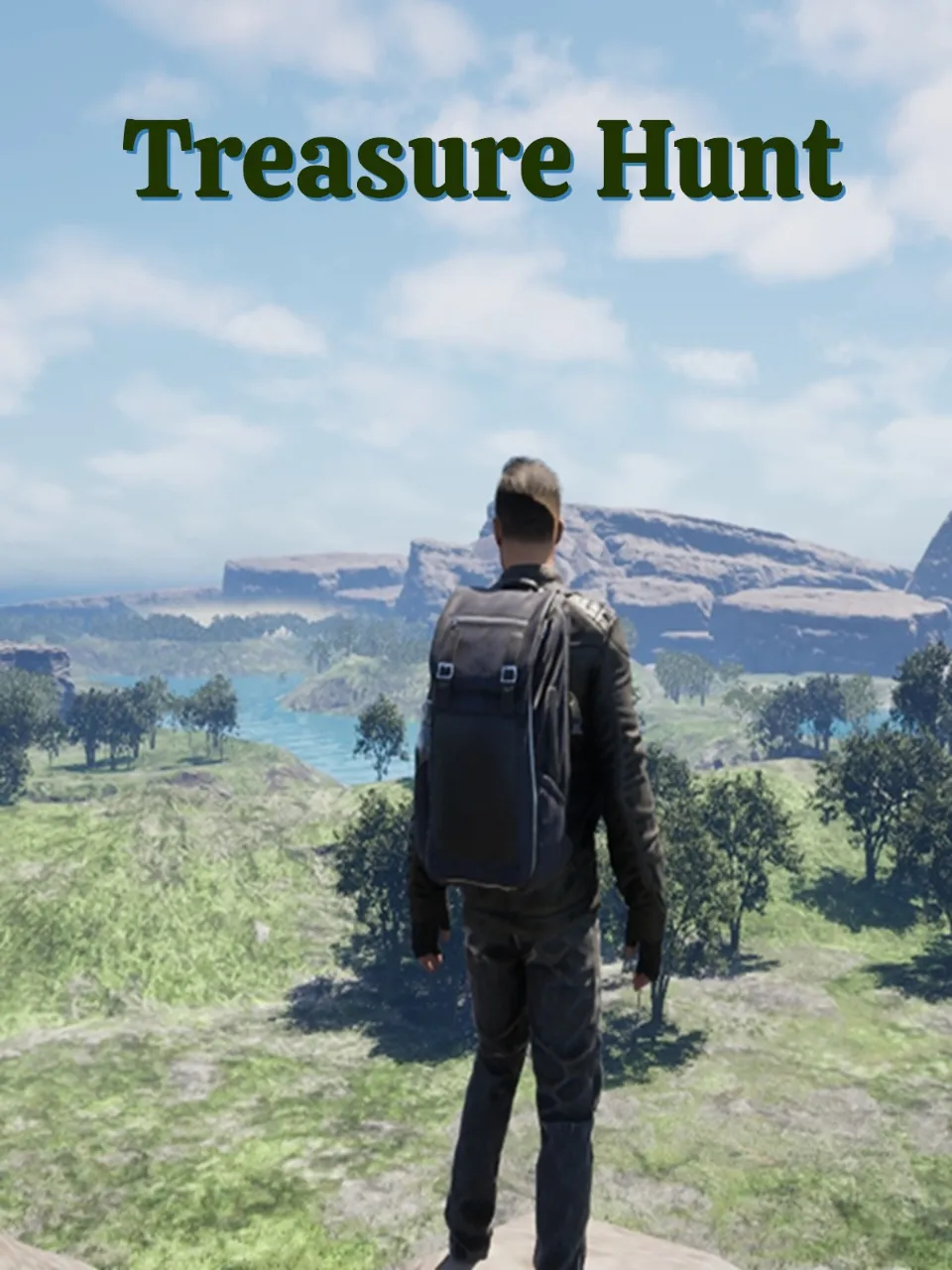 Treasure Hunt cover art