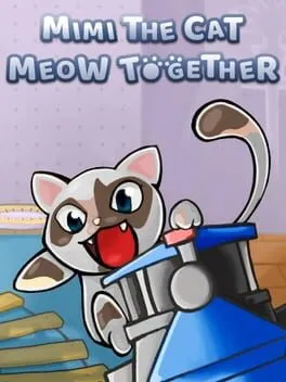 Mimi the Cat: Meow Together cover art