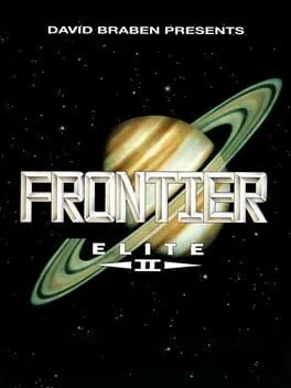 Frontier: Elite II cover