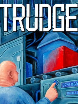 Trudge cover art