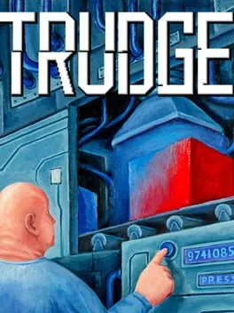 Trudge cover art