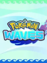 Pokémon Waves cover art