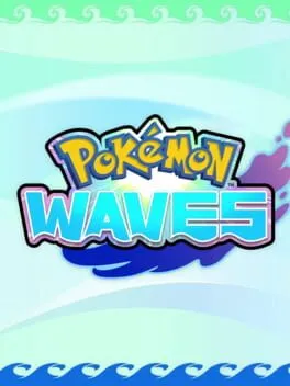 Pokémon Waves cover