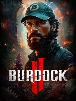 Burdock 2 cover