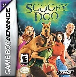 Scooby-Doo cover