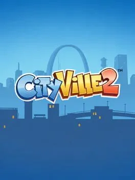 CityVille 2 cover
