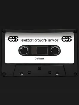 Dragster cover art