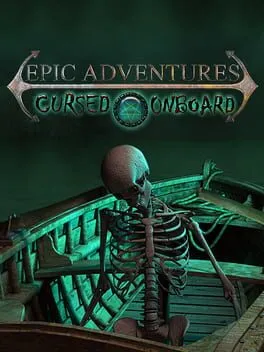 Epic Adventures: Cursed Onboard cover