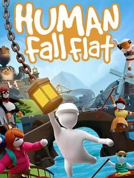 Human: Fall Flat cover art