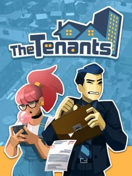 The Tenants cover art