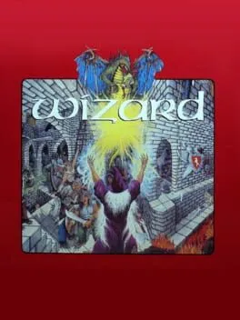 Wizard cover