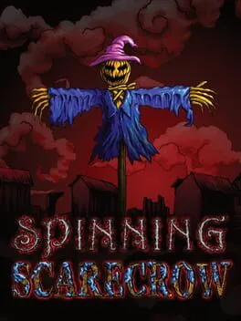 Spinning Scarecrow cover art
