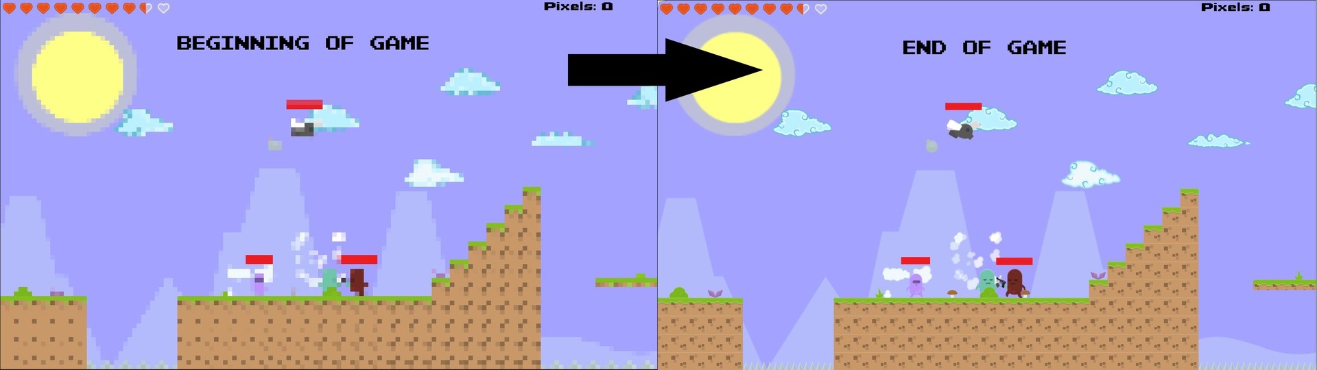 Pixel Pursuit cover art