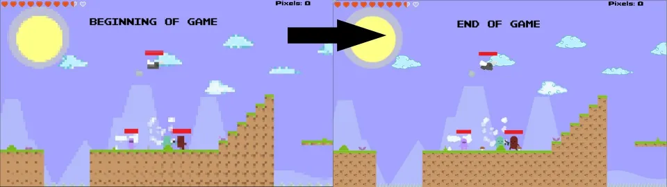 Pixel Pursuit cover art