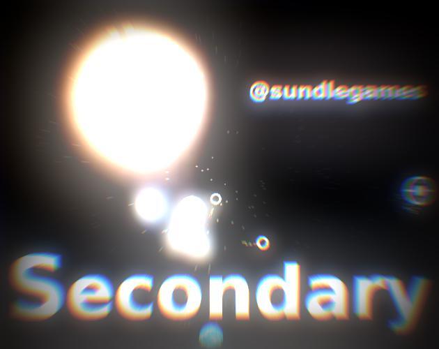 Secondary cover art