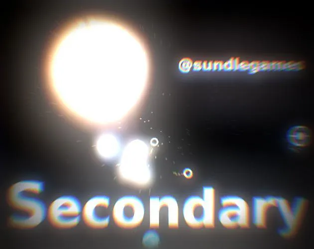 Secondary cover art