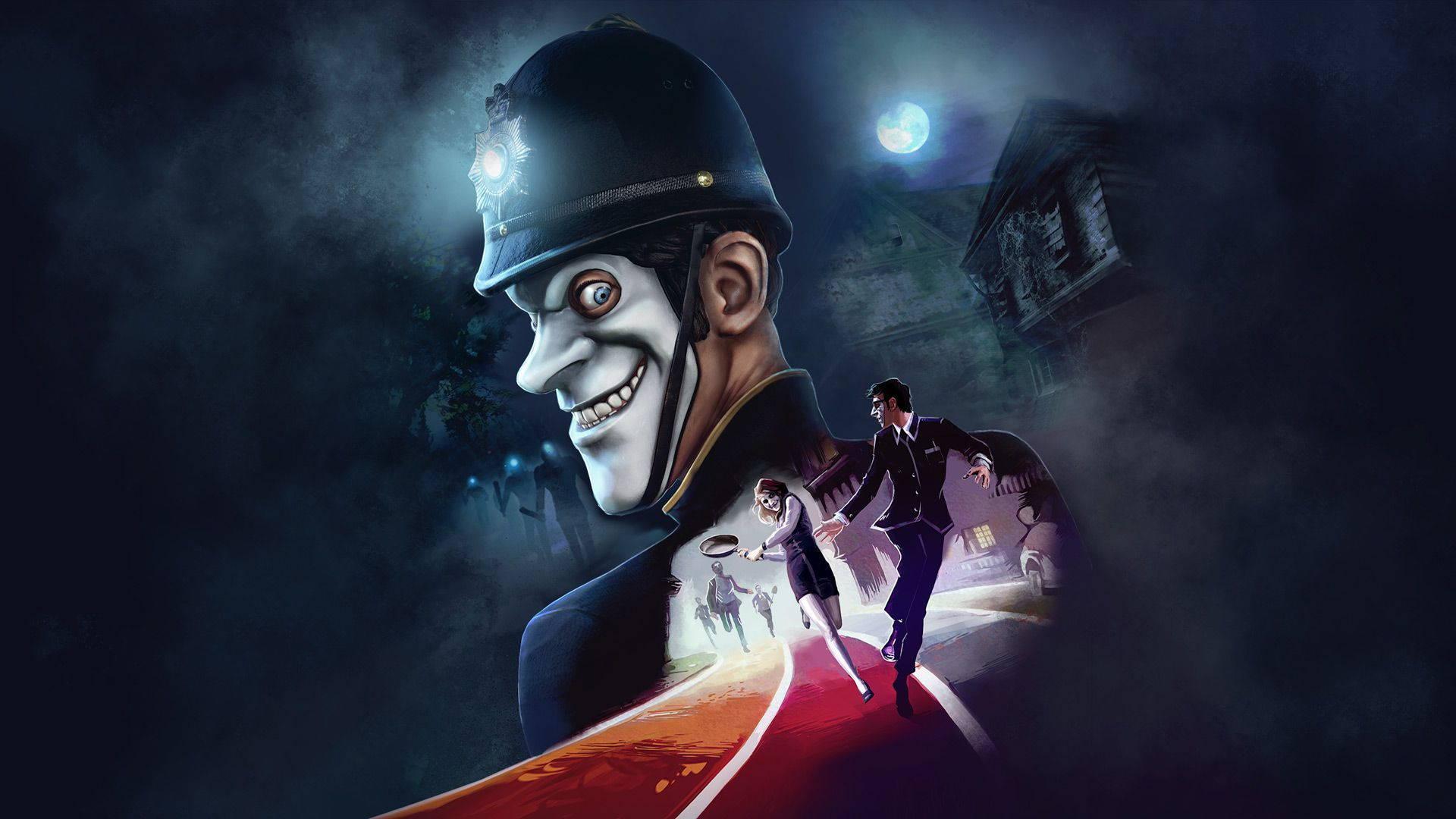We Happy Few cover art
