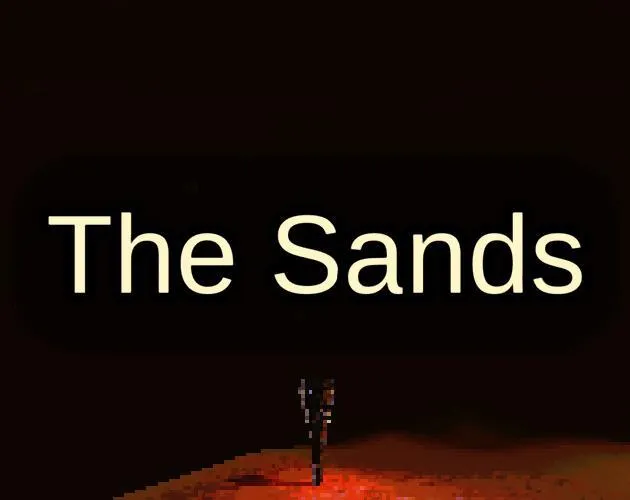 The Sands cover art