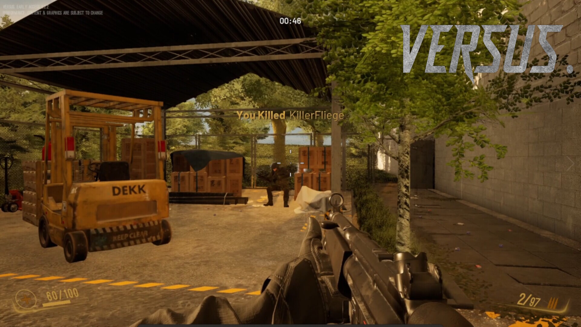 Versus. cover art
