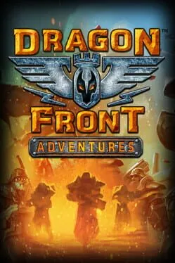 Dragon Front: Adventures cover