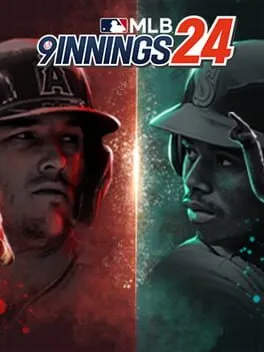 MLB 9 Innings cover art