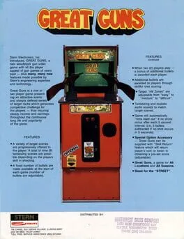 Great Guns cover