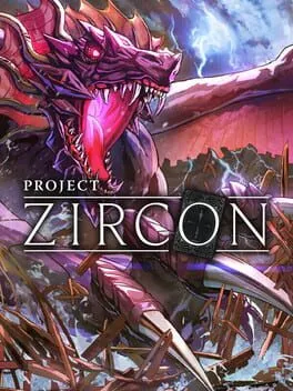 Project Zircon cover art