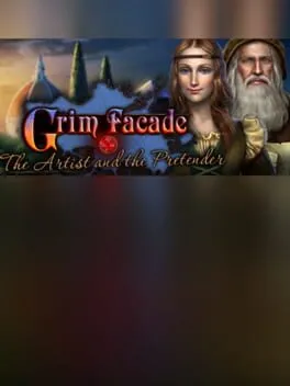 Grim Facade: The Artist and The Pretender - Collector's Edition cover
