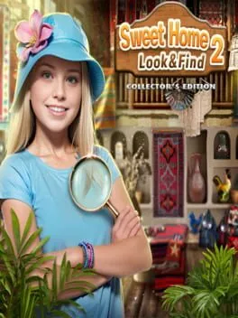 Sweet Home 2: Look and Find - Collector's Edition cover