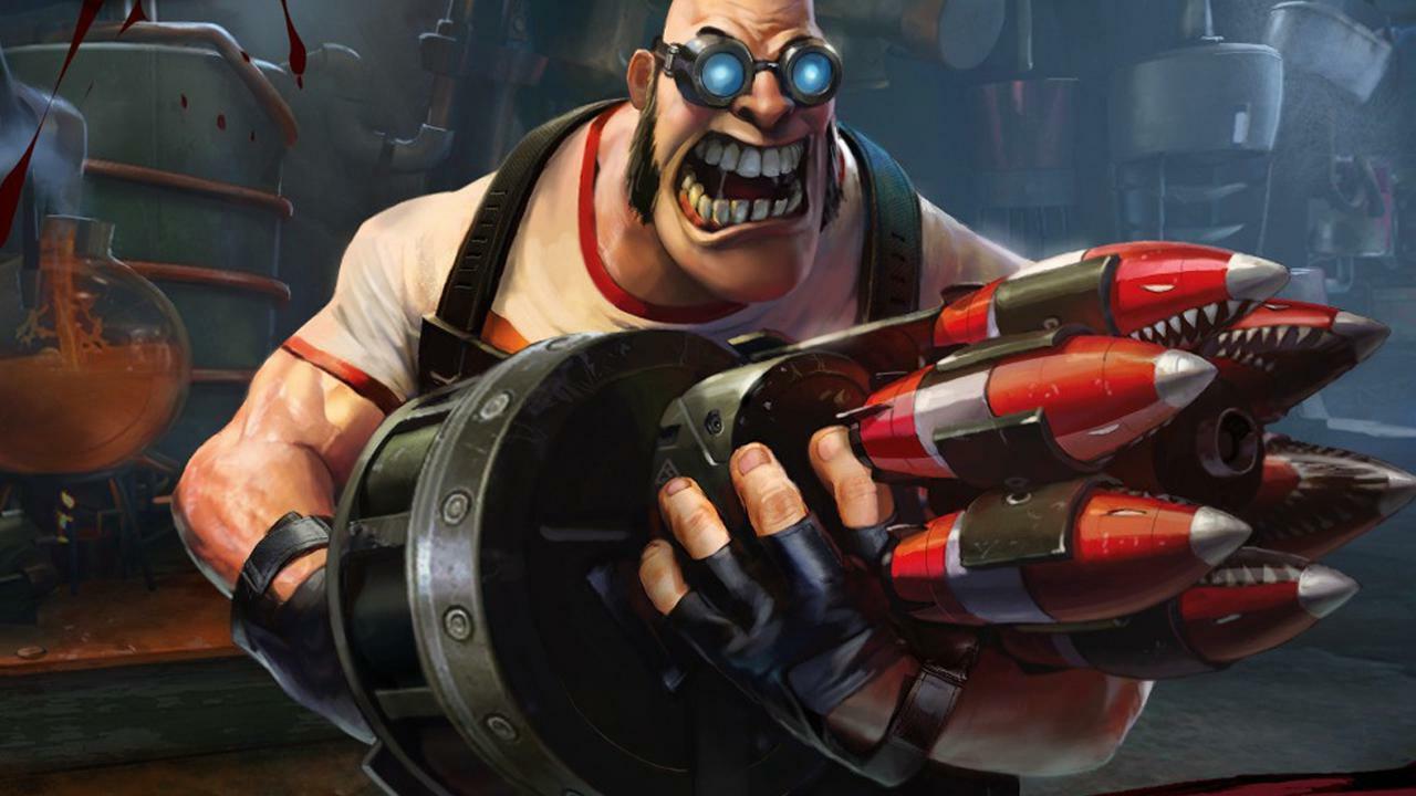 Loadout cover art