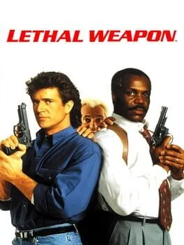 Lethal Weapon cover