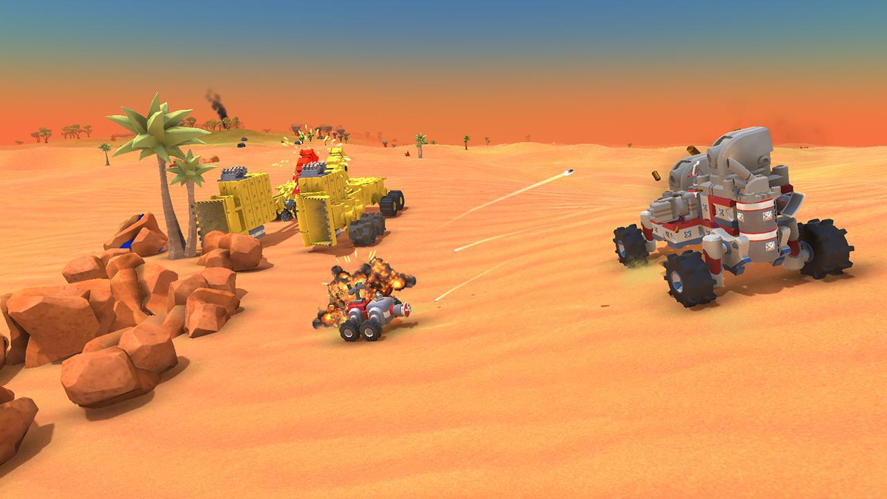 TerraTech cover art
