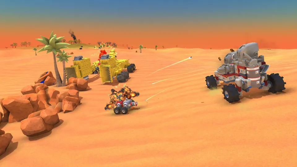 TerraTech cover art