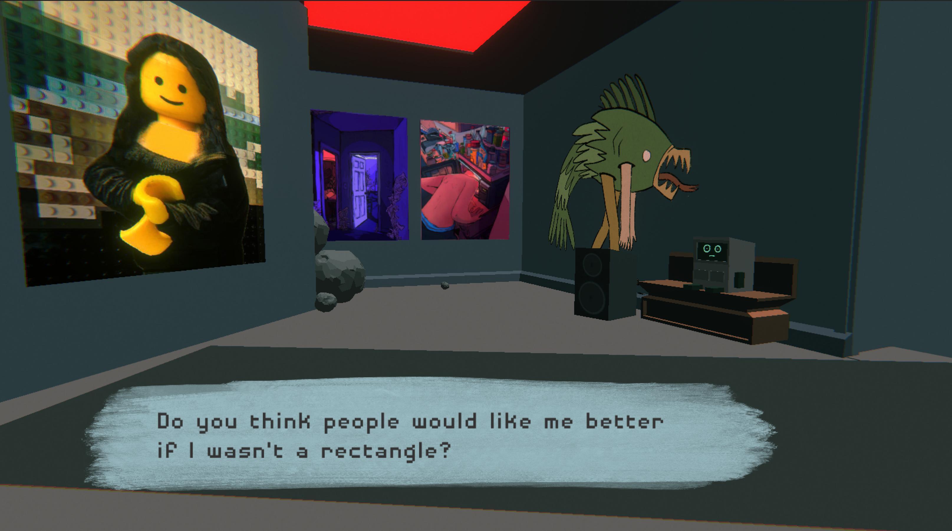 Museum* cover art