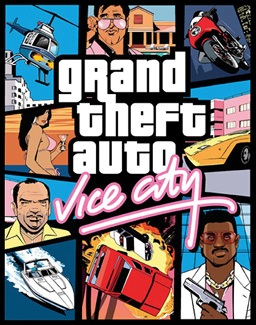 Grand Theft Auto: Vice City (itch) cover art