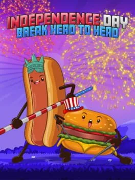 Independence Day Break Head to Head cover art