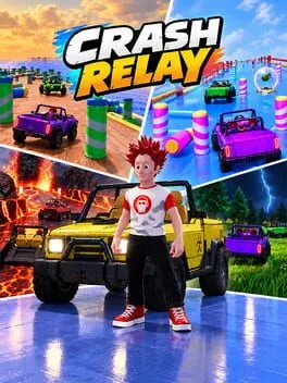 Crash Relay cover