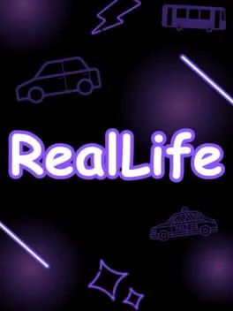 Real Life cover art